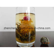 Blooming Flower Tea (Si Ji Fa Cai)